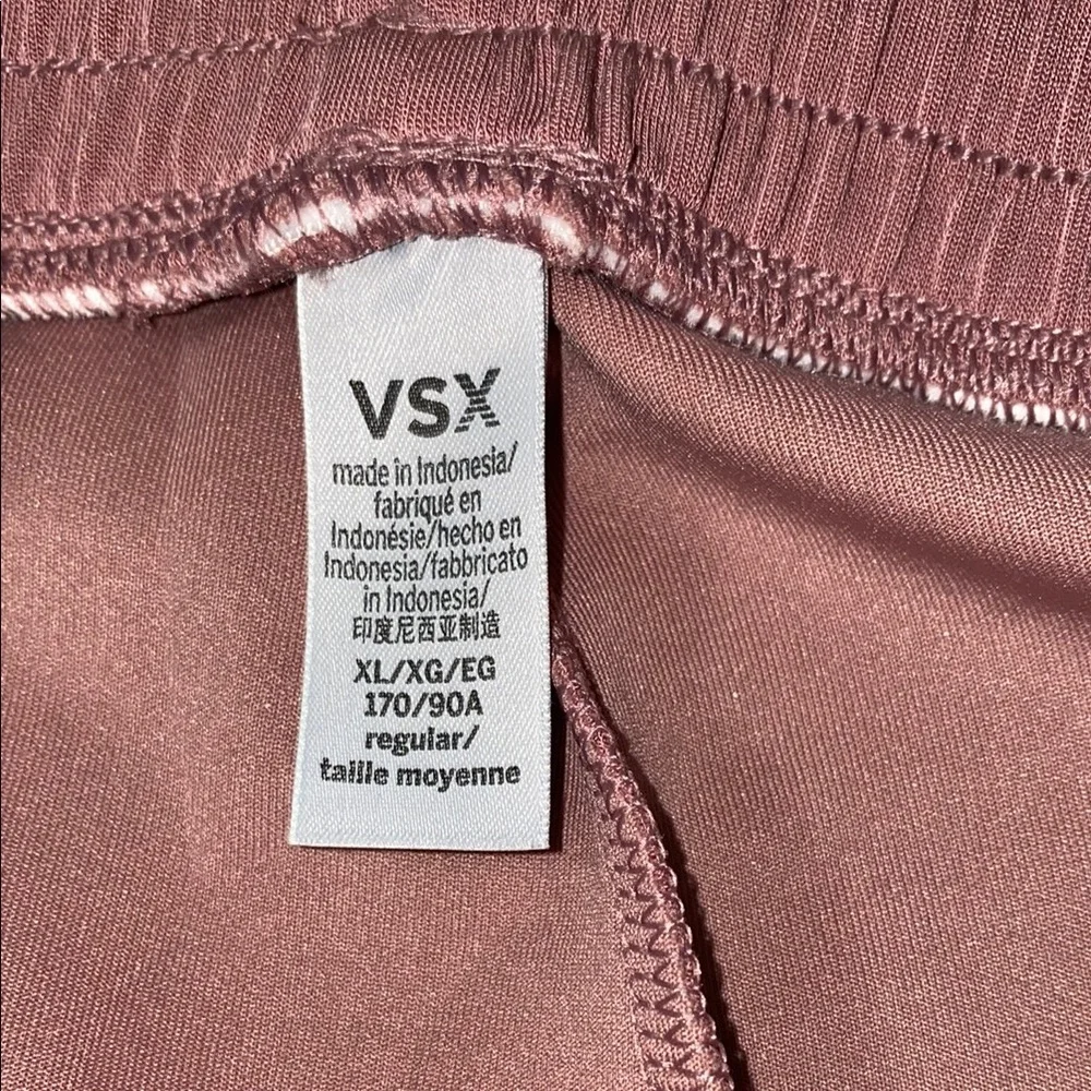 Victoria's Secret Dusty Rose Top - Picture 3 of 3